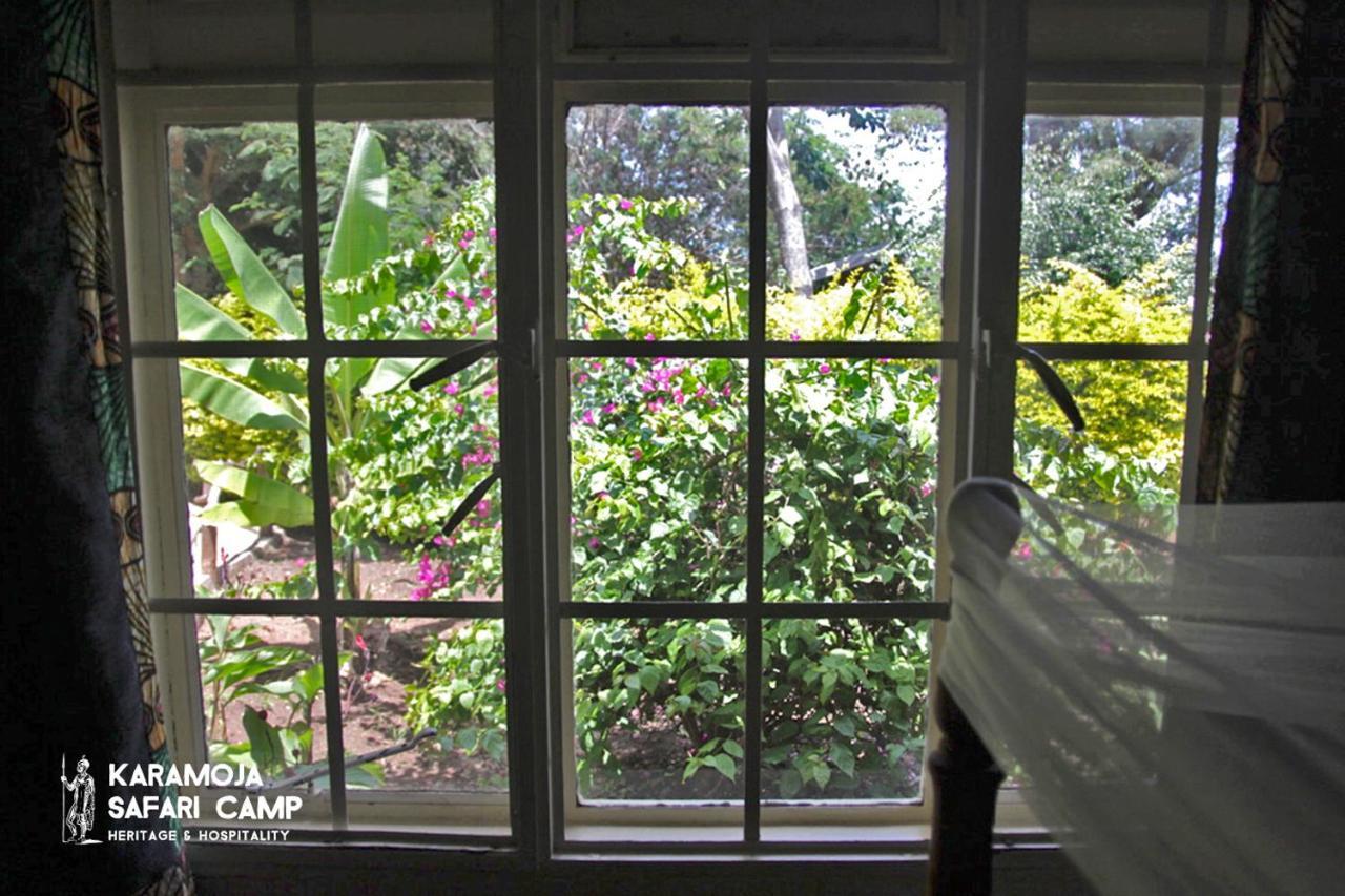 Moroto Kara-Tunga Safari Camp Bed & Breakfast エクステリア 写真