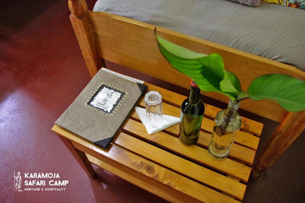 Moroto Kara-Tunga Safari Camp Bed & Breakfast エクステリア 写真