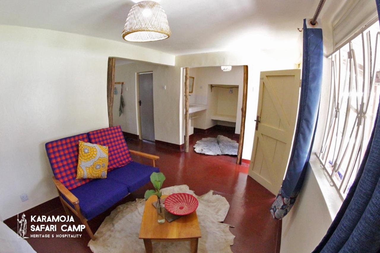 Moroto Kara-Tunga Safari Camp Bed & Breakfast エクステリア 写真